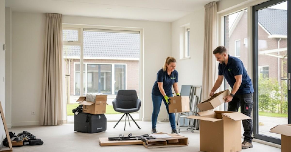 Professional waste removal service